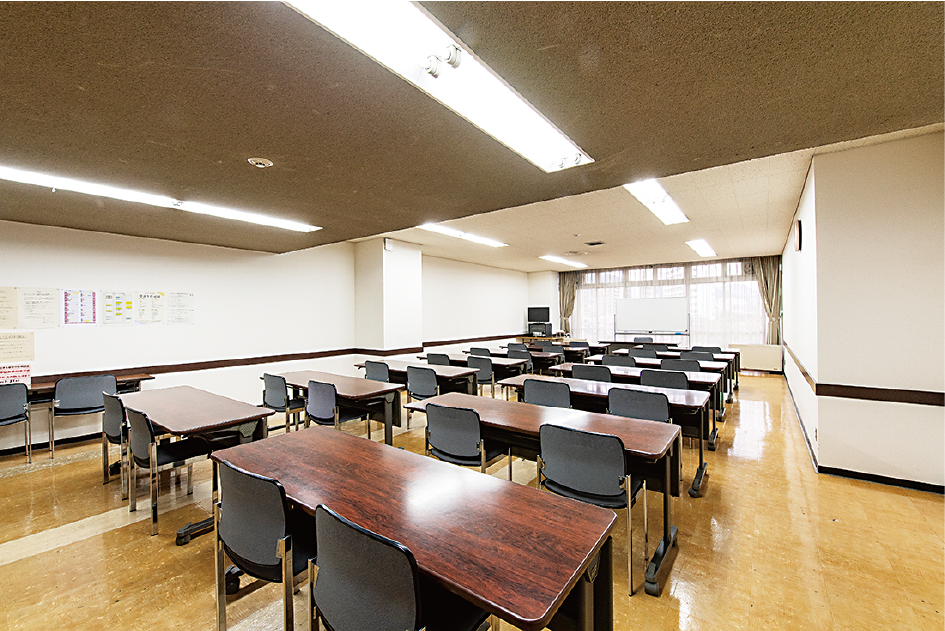 北須磨文化センター大会議室の写真
