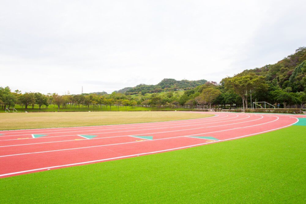 しあわせの村多目的運動広場の写真