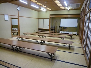 長田公民館和室（第1和室）の写真