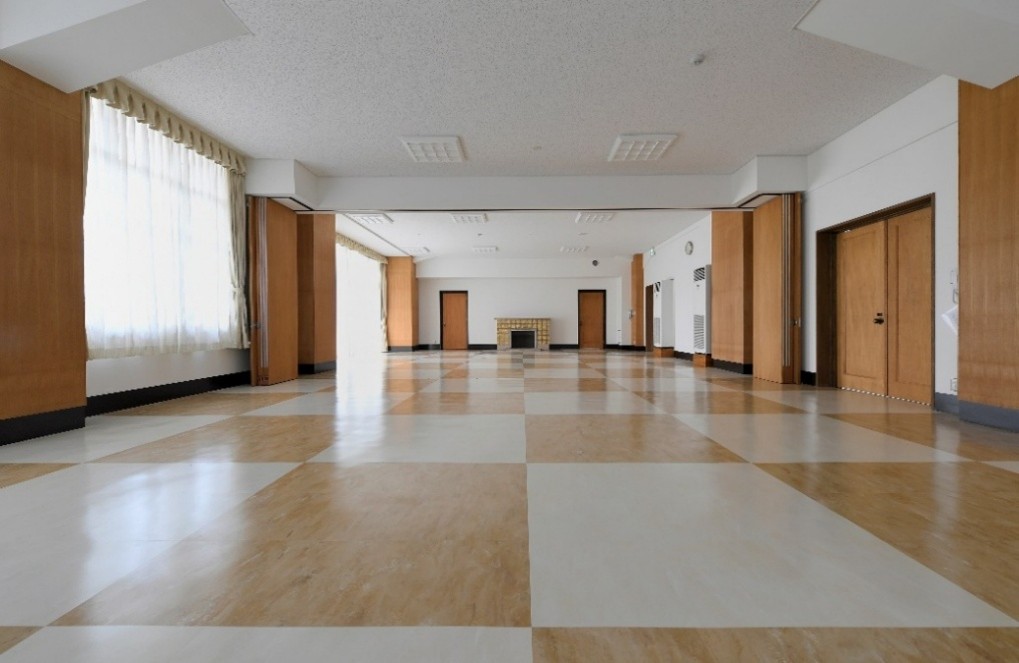 御影公会堂301、302集会室