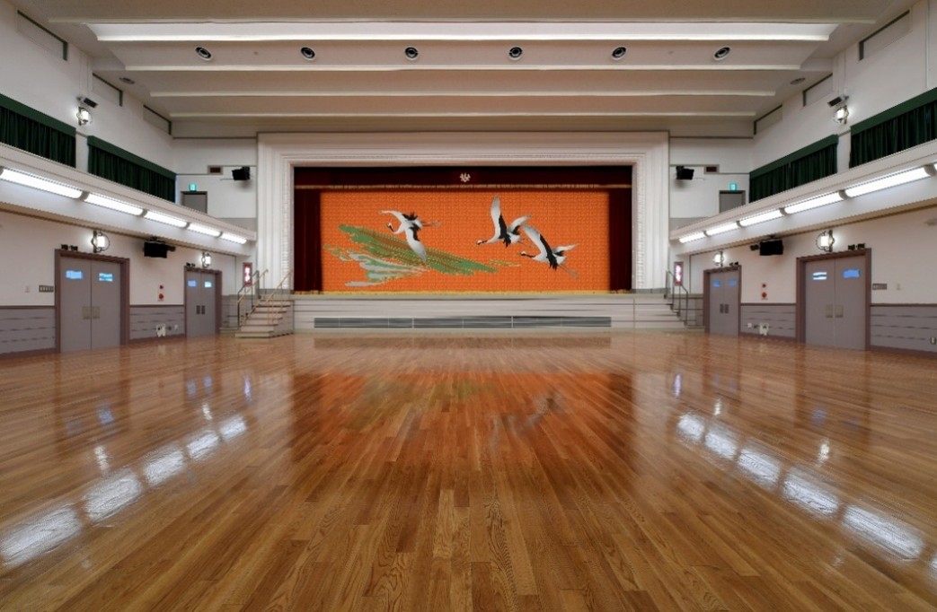 御影公会堂ホール